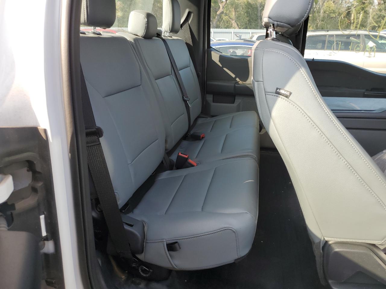 2023 FORD F150 SUPER CAB VIN:1FTEX1EP0PKF01627