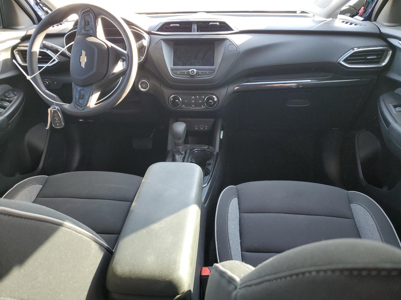 2023 CHEVROLET TRAILBLAZER LT VIN:KL79MPS26PB027444