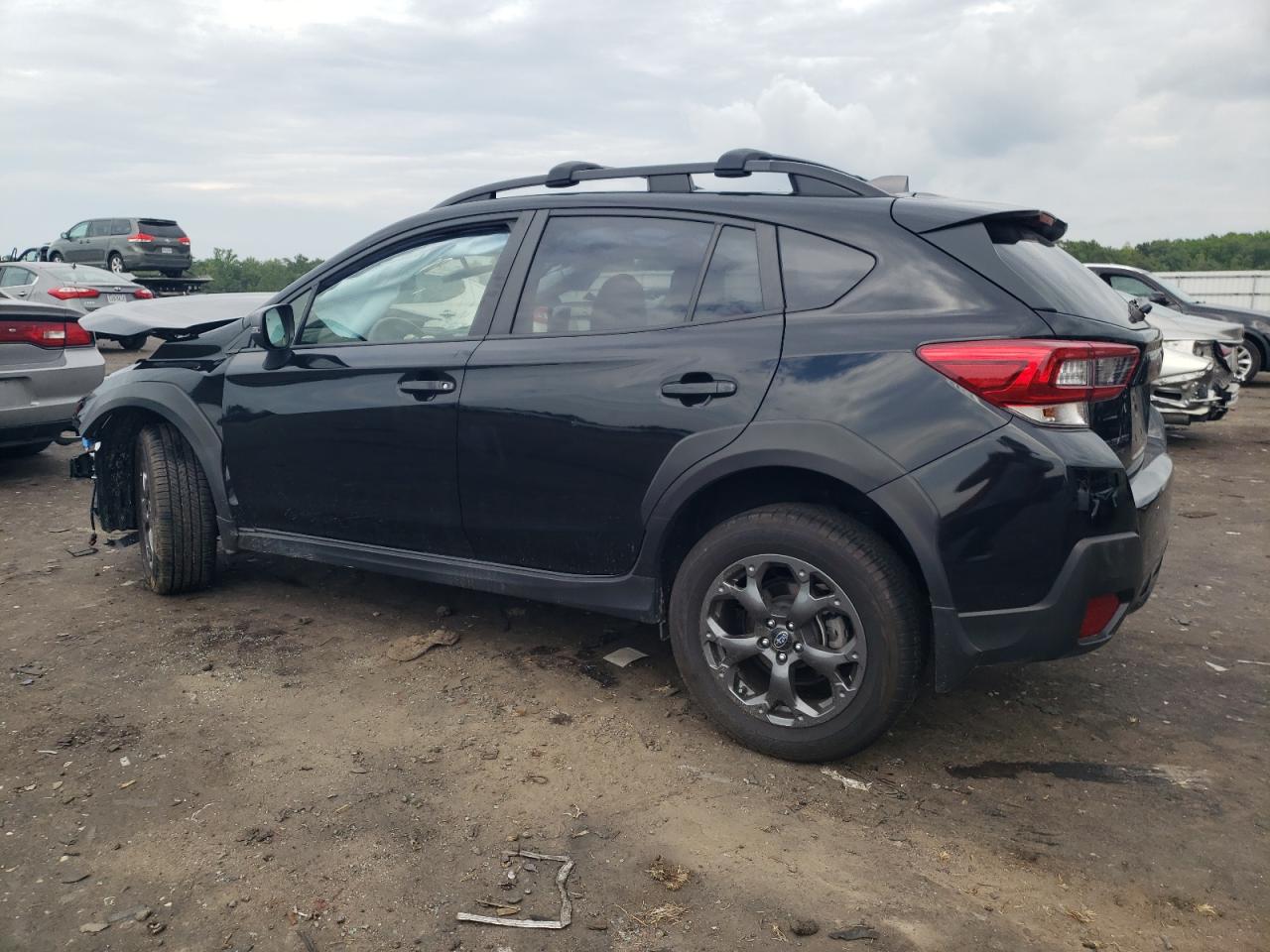 2023 SUBARU CROSSTREK SPORT VIN:JF2GTHSC2PH271537