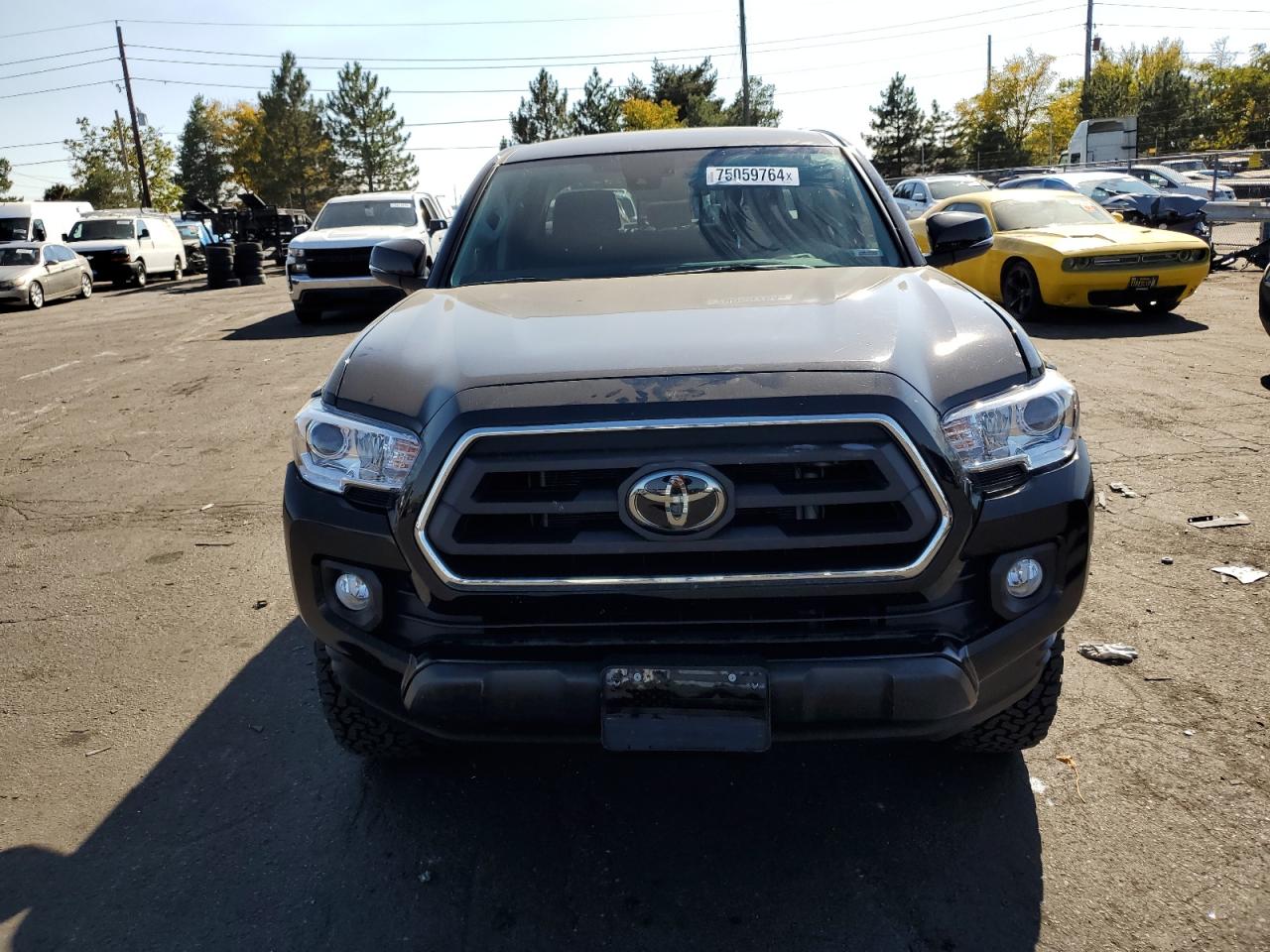 2023 TOYOTA TACOMA DOUBLE CAB VIN:3TYDZ5BN3PT018937