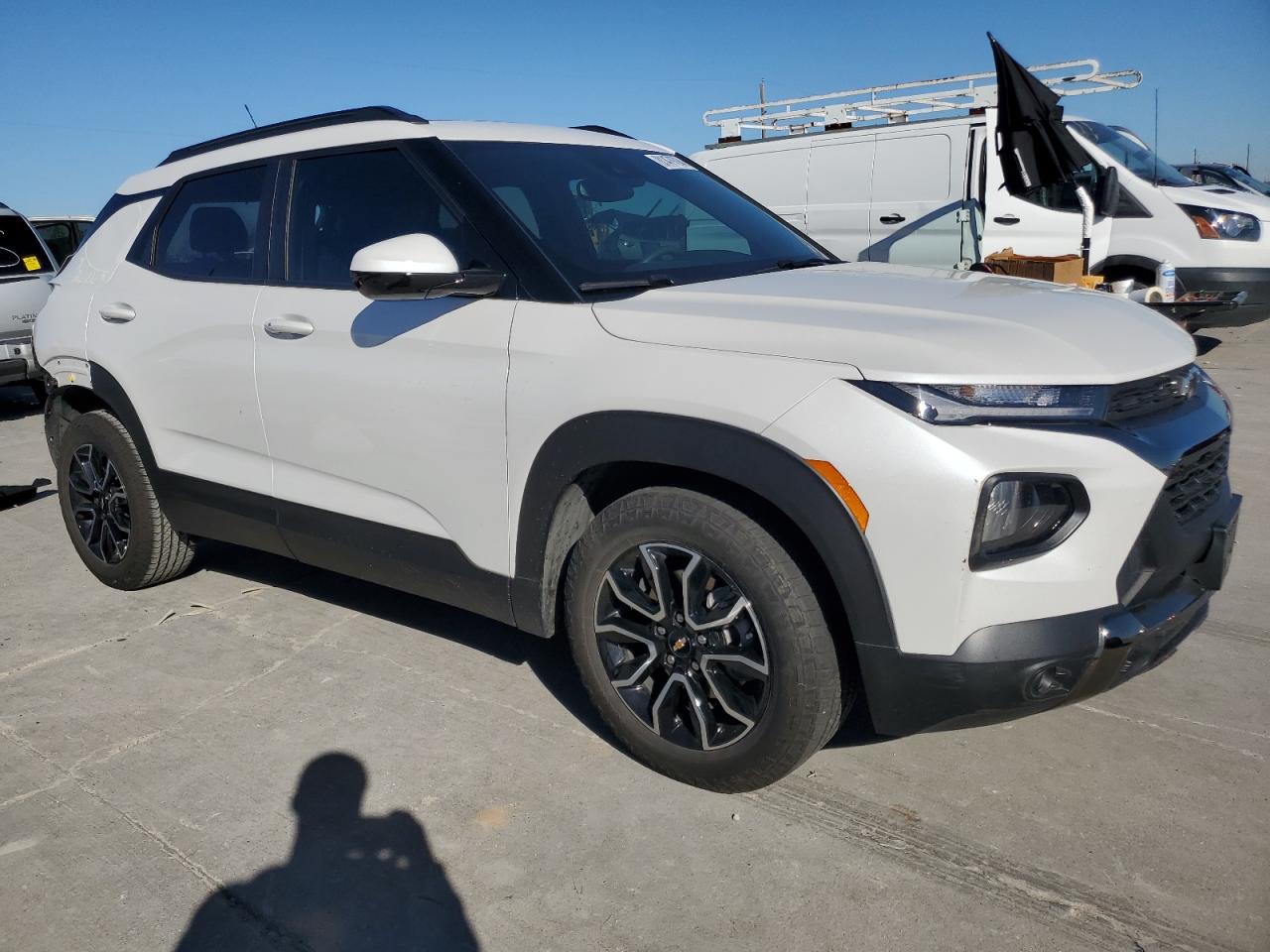 2023 CHEVROLET TRAILBLAZER ACTIV VIN:KL79MVSL8PB204363