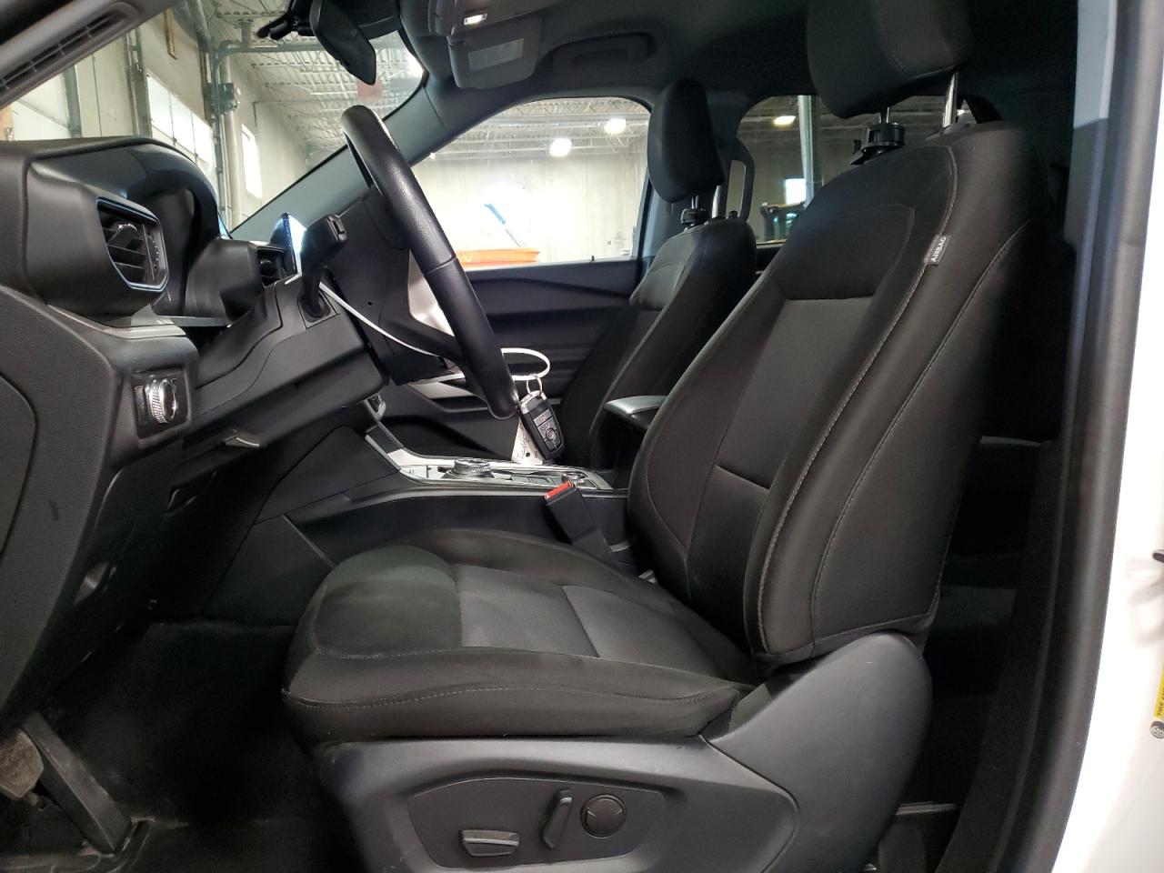 2022 FORD EXPLORER XLT VIN:1FMSK8DH0NGB27438