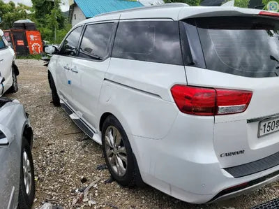 2016 Kia Carnival KNAMC81ABGS227446 VIN:KNAMC81ABGS227446