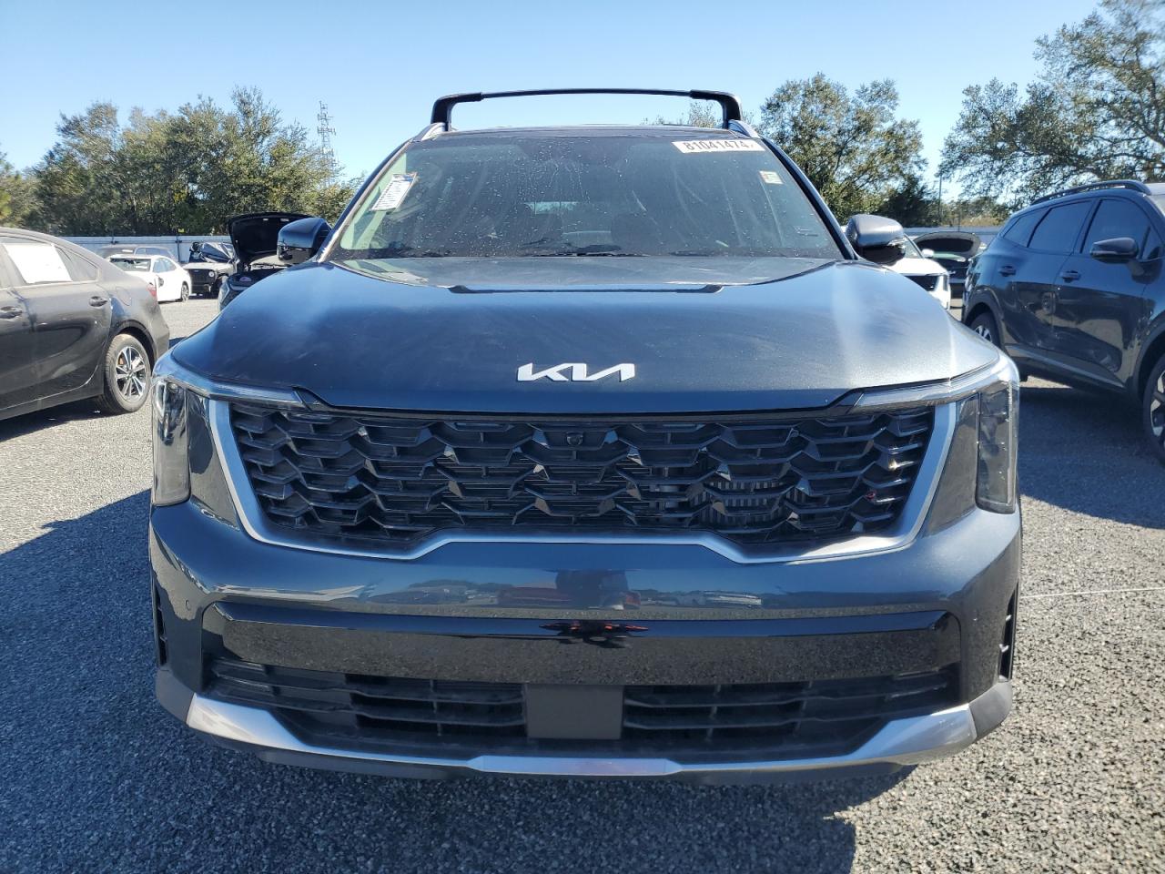 2024 KIA SORENTO SX VIN:5XYRK4JF0RG304254