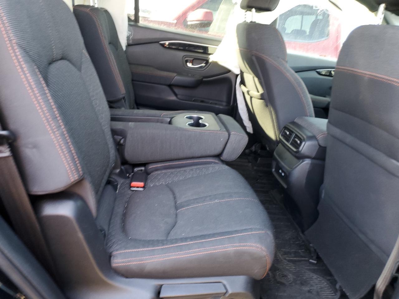 2023 HONDA PILOT SPORT VIN:5FNYG1H33PB003487