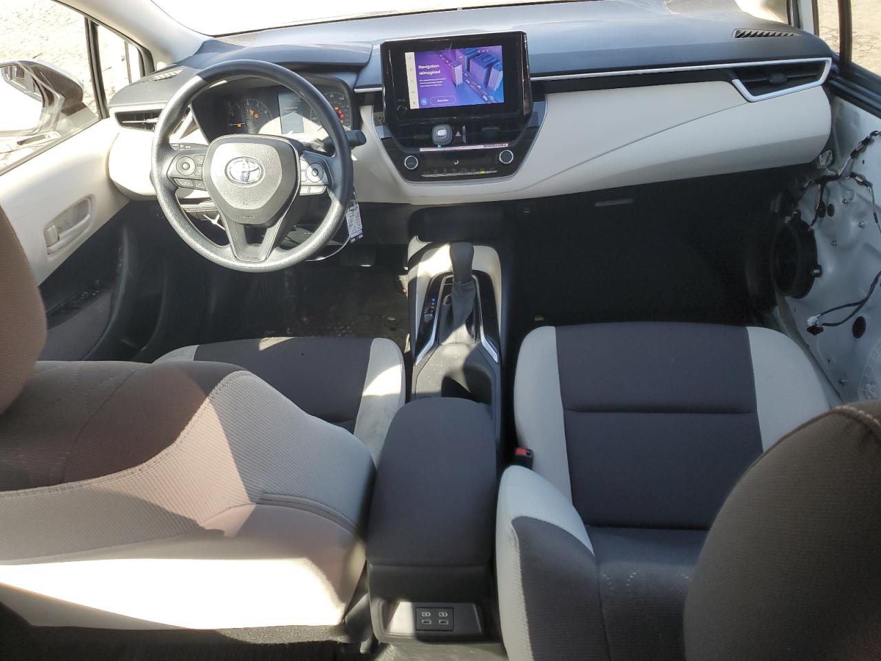 2024 TOYOTA COROLLA LE VIN:5YFB4MDE0RP221143