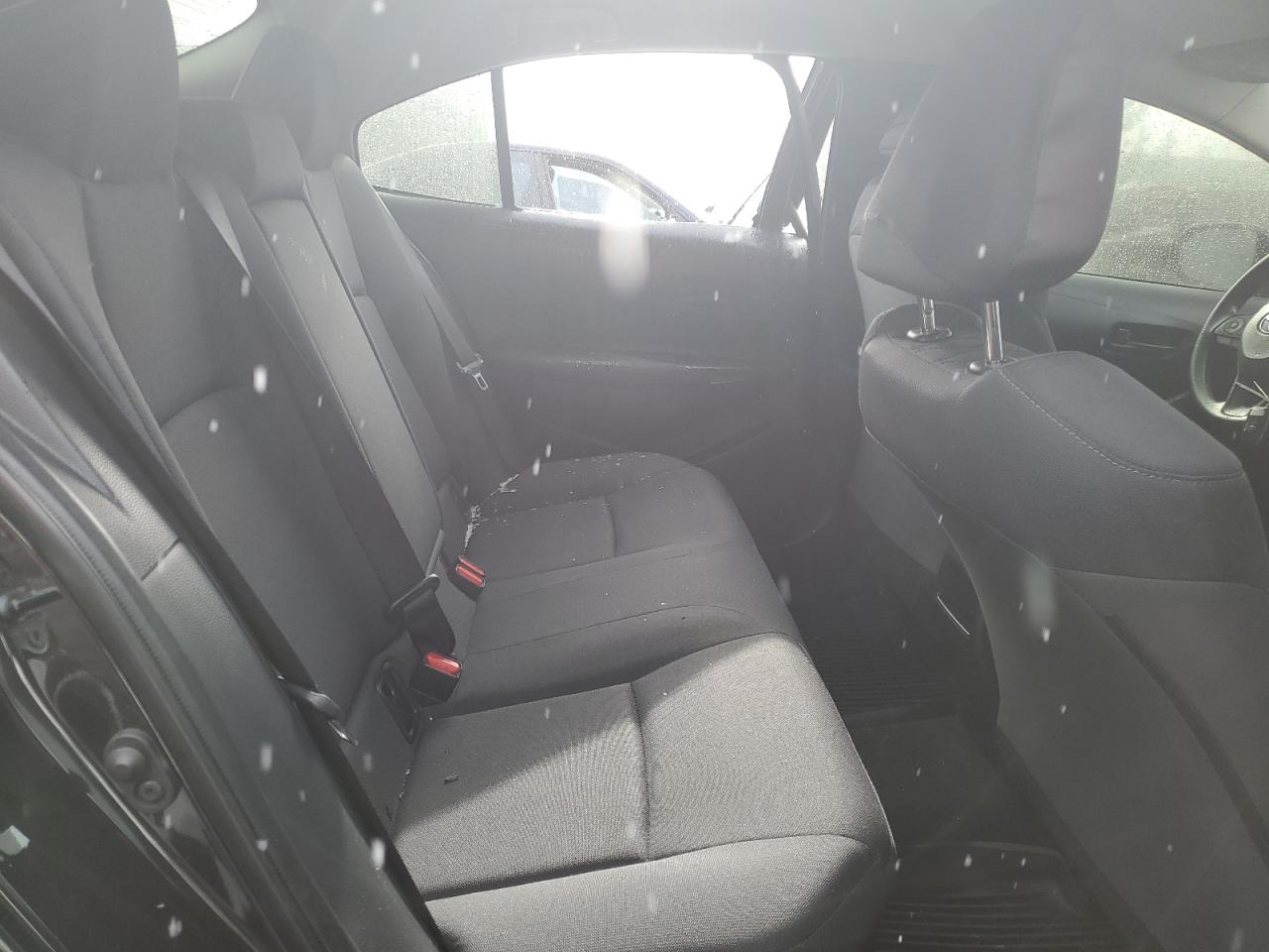 2022 TOYOTA COROLLA LE VIN:JTDEAMDE2NJ048228