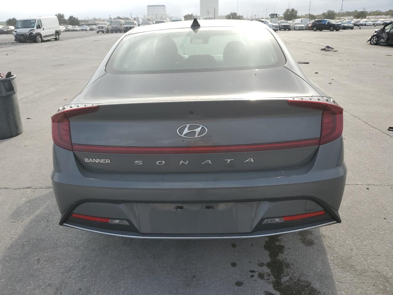2022 HYUNDAI SONATA SE VIN:KMHL24JA5NA213545
