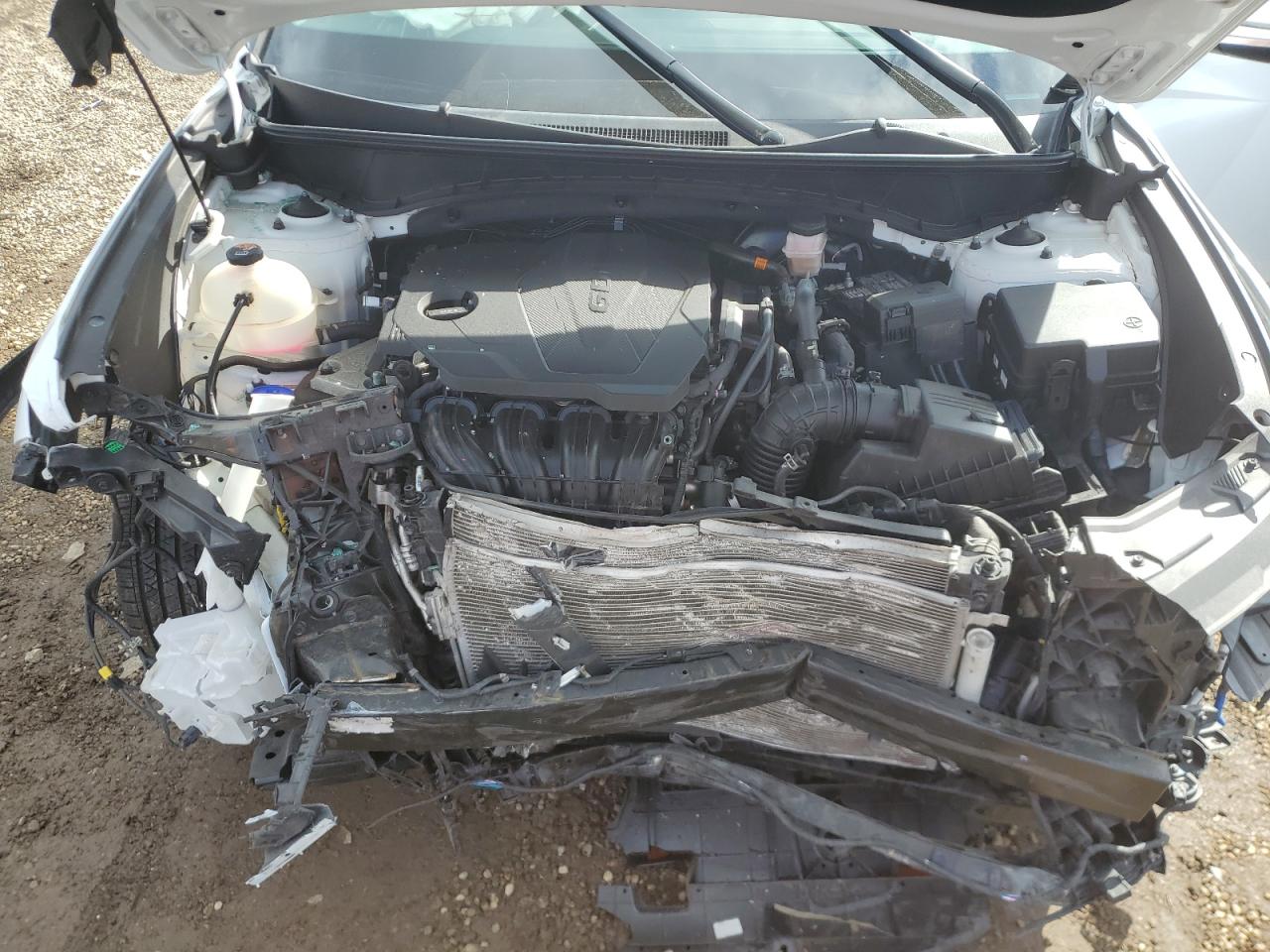 2022 HYUNDAI TUCSON LIMITED VIN:5NMJECAE5NH033911