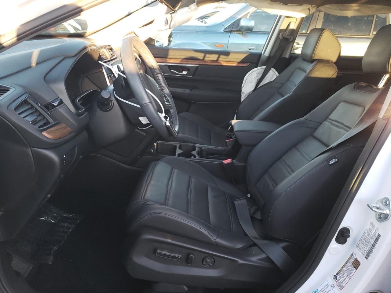 2022 HONDA CR-V EXL VIN:5J6RT6H8XNL041327