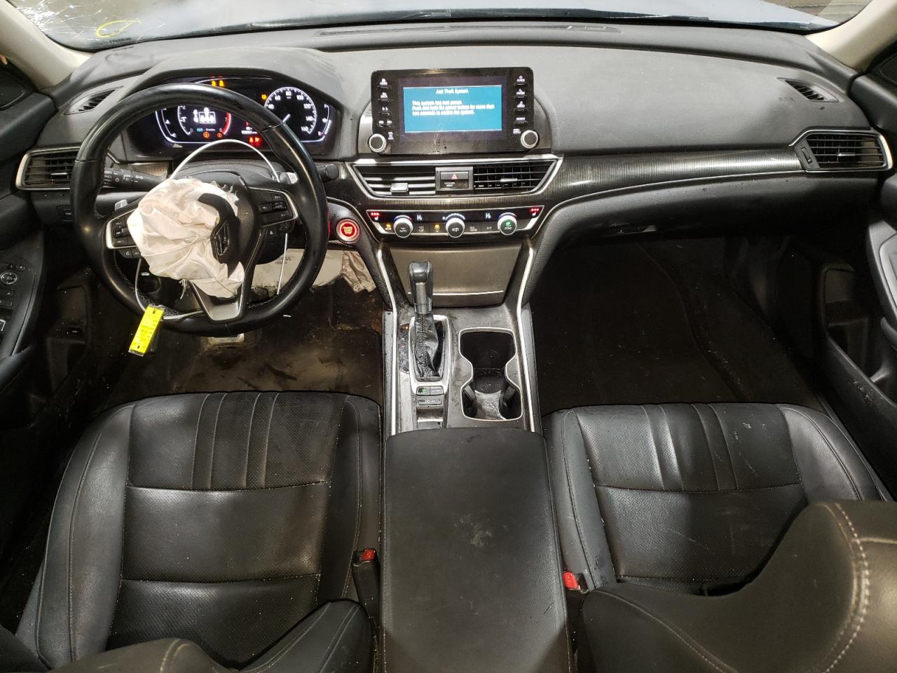 2022 HONDA ACCORD SPORT SE VIN:1HGCV1F41NA034532