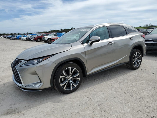 2022 LEXUS RX 350 VIN:2T2HZMAAXNC240219