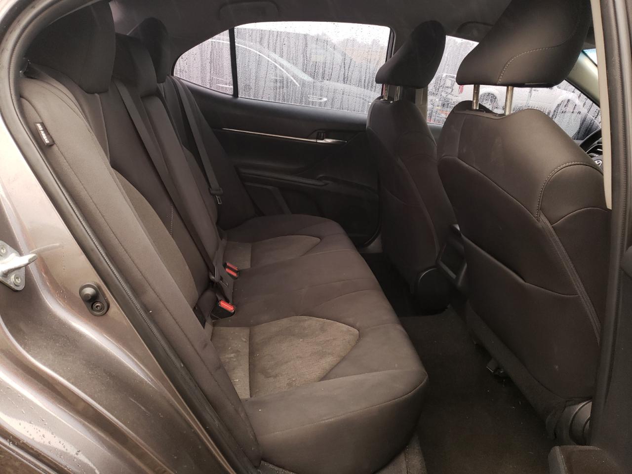2023 TOYOTA CAMRY LE VIN:4T1C11AK1PU764566