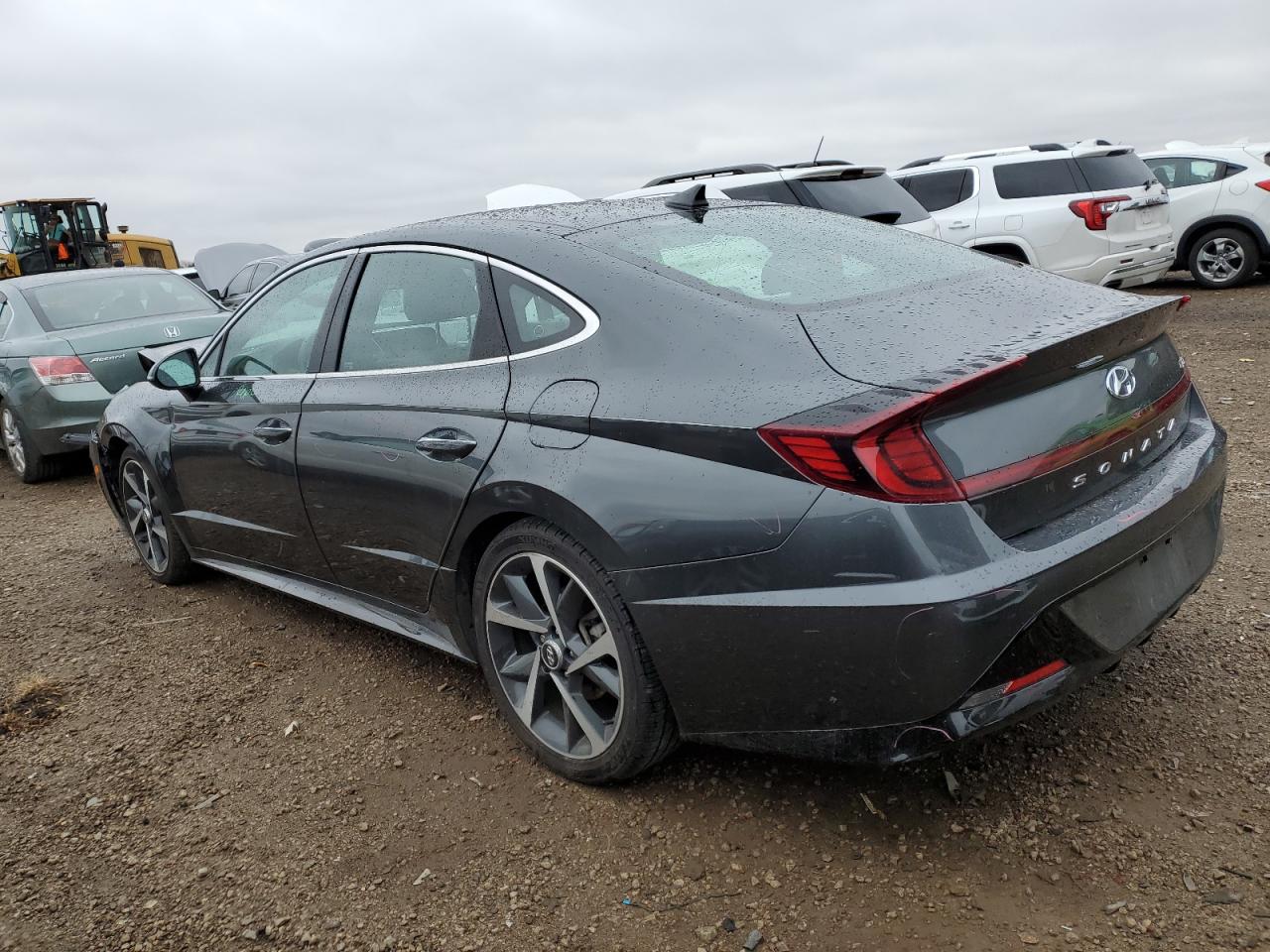 2022 HYUNDAI SONATA SEL PLUS VIN:KMHL44J25NA226783