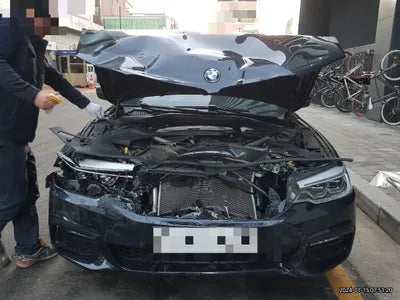 2018 BMW 520 WBAJC3103JDA33984 VIN:WBAJC3103JDA33984