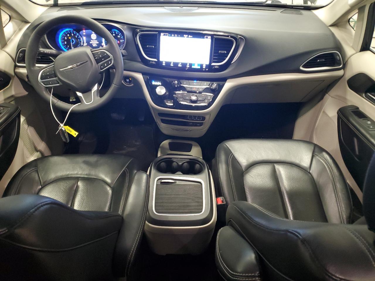 2022 CHRYSLER PACIFICA TOURING L VIN:2C4RC1BG6NR215166