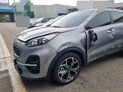 2020 Kia Sportage KNAPP81ABLK839819 VIN:KNAPP81ABLK839819