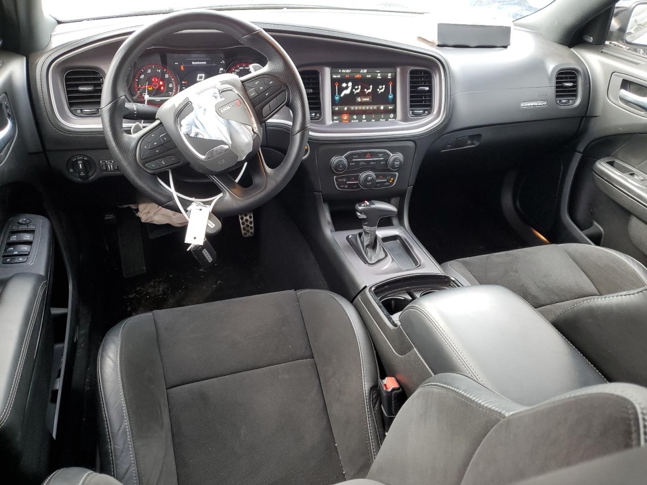 2022 DODGE CHARGER GT VIN:2C3CDXMGXNH162758