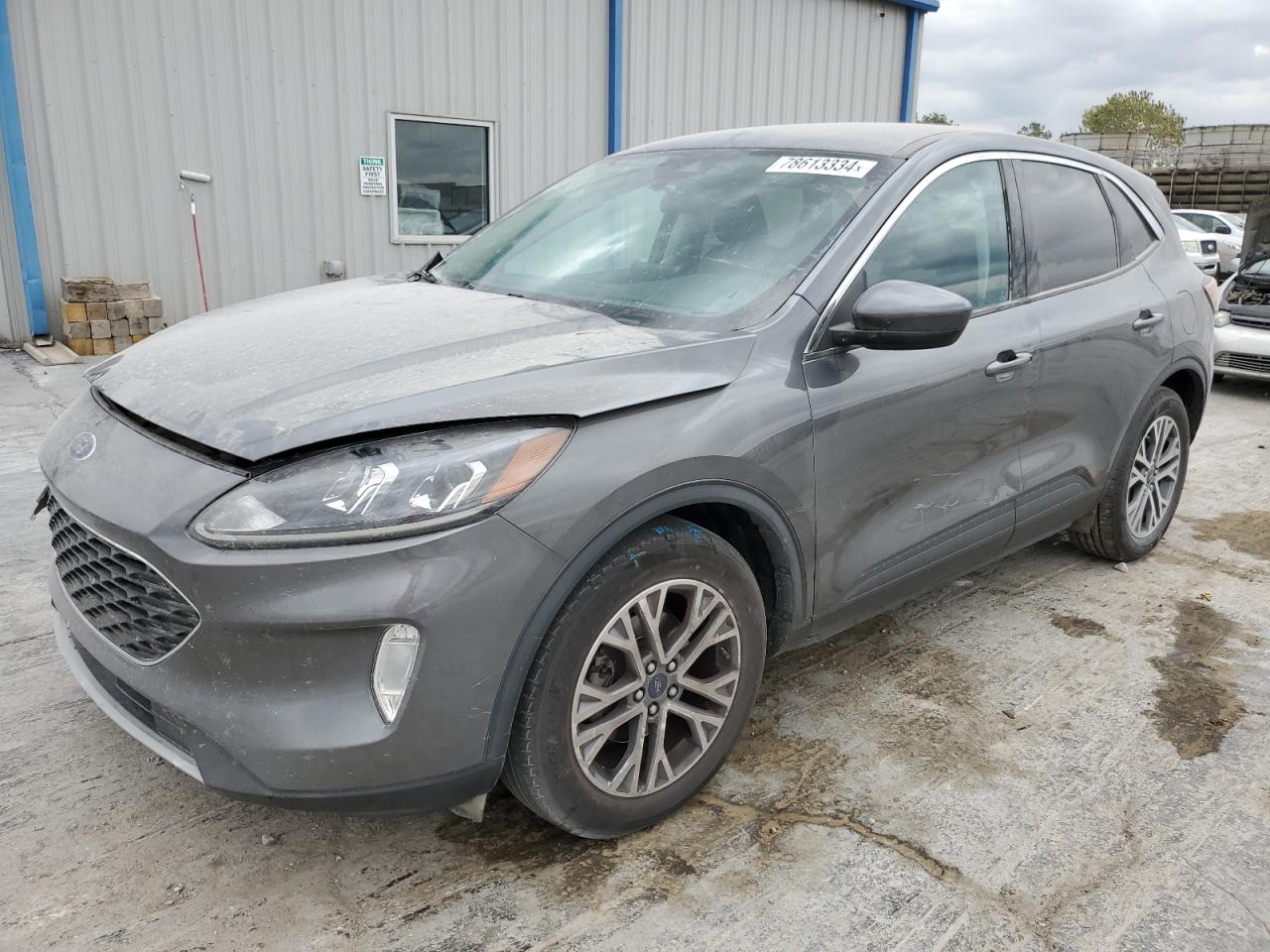 2022 FORD ESCAPE SEL VIN:1FMCU0H60NUA17676