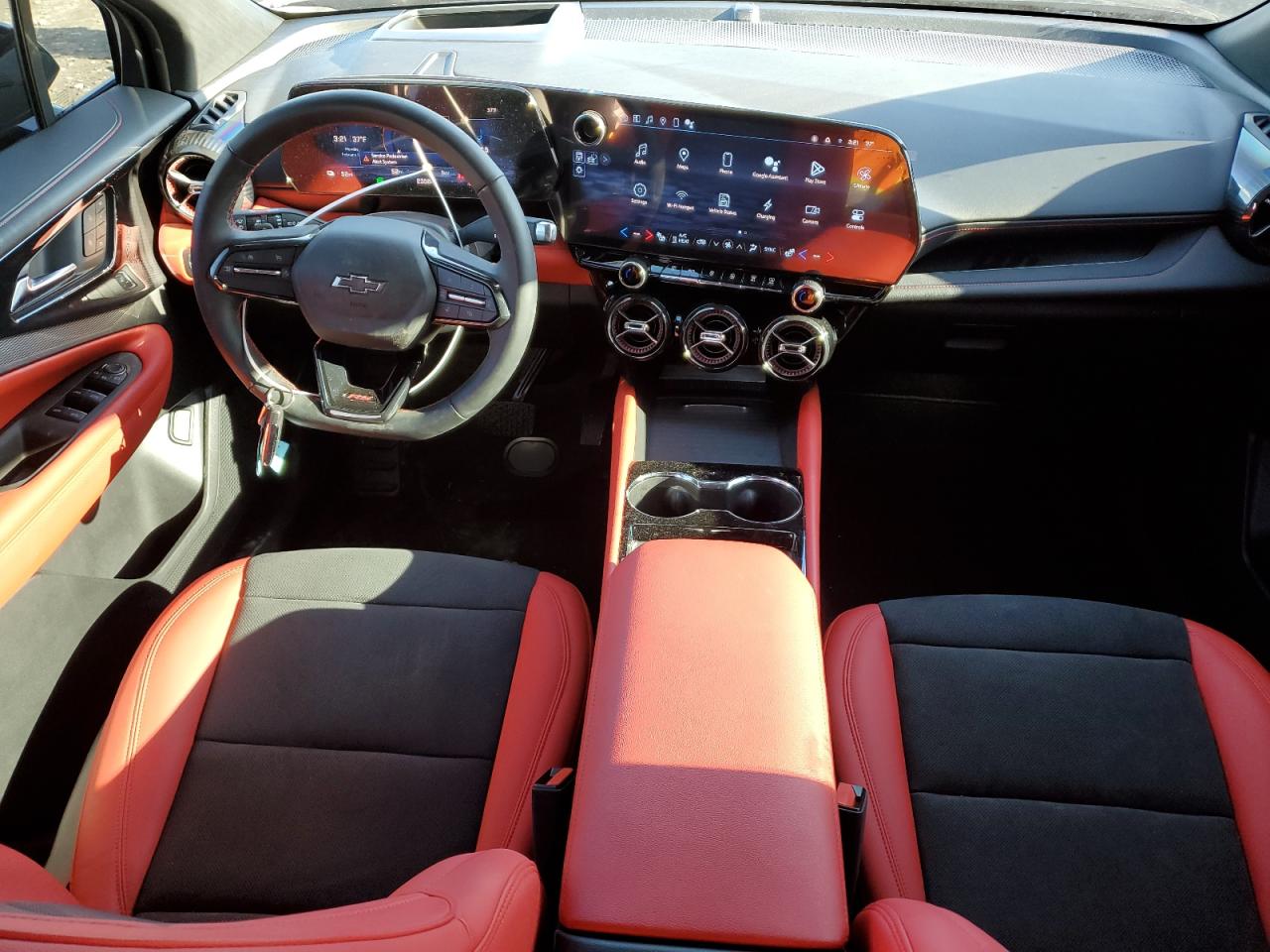 2024 CHEVROLET BLAZER RS VIN:3GNKDCRJ5RS165792