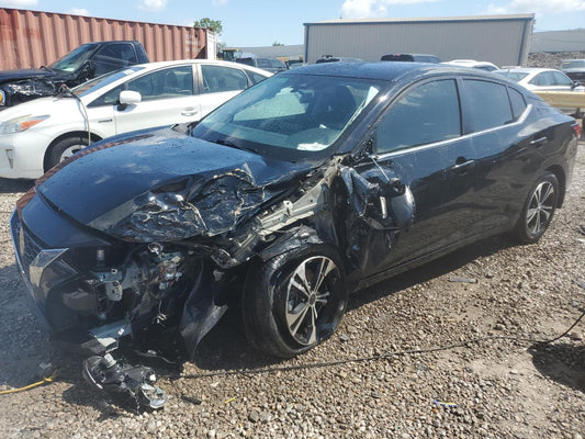 2023 NISSAN SENTRA SV VIN:3N1AB8CV0PY237952