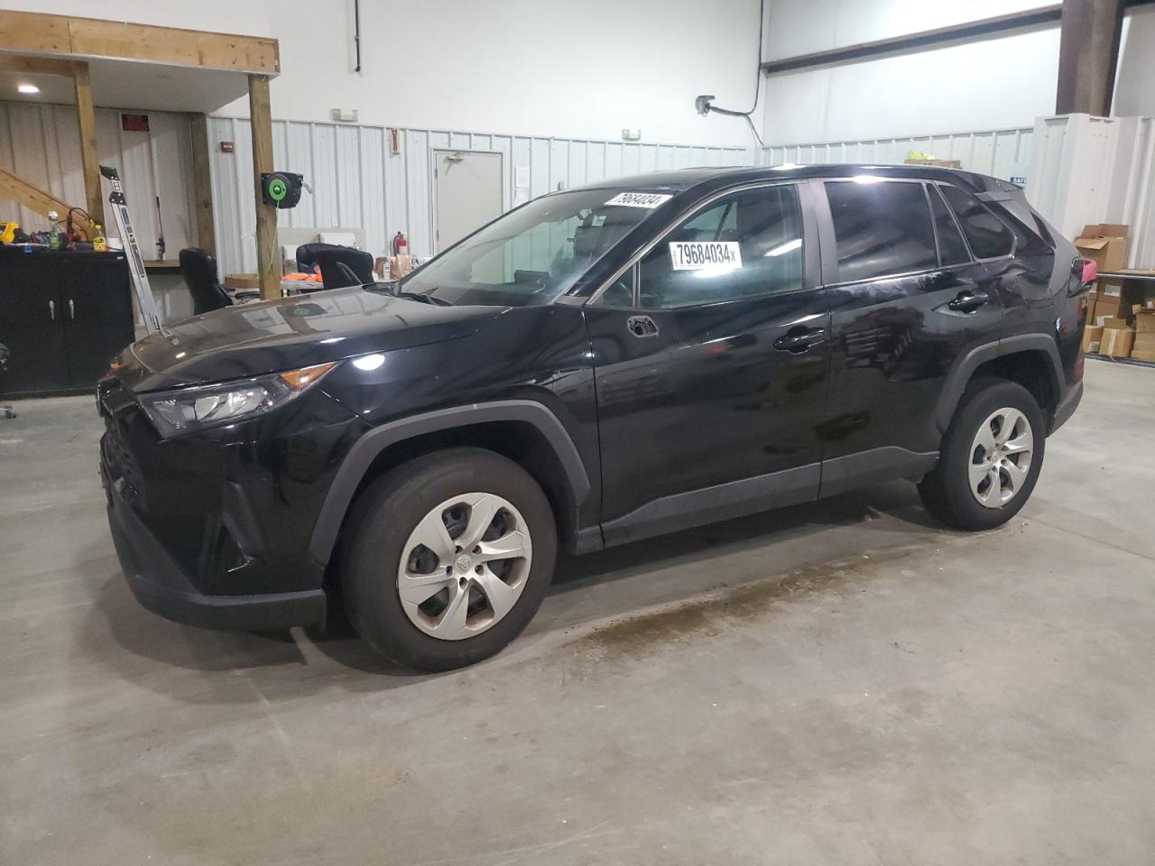 2022 TOYOTA RAV4 LE VIN:2T3G1RFV3NC268449