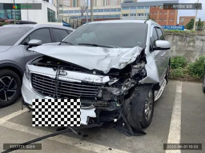2015 Kia Carnival KNAMC81ABGS088814 VIN:KNAMC81ABGS088814