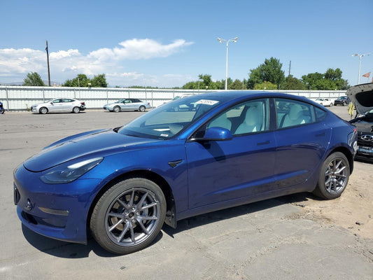 2023 TESLA MODEL 3  VIN:5YJ3E1EB8PF659986