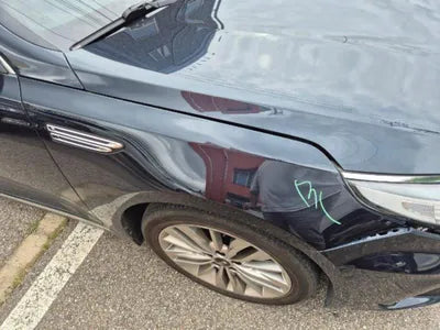 2018 Kia K5 VIN:
