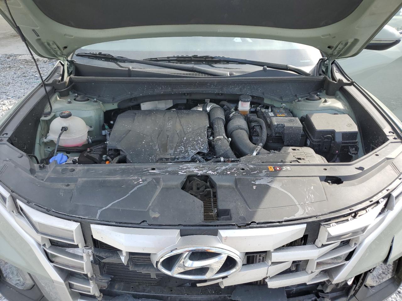 2023 HYUNDAI SANTA CRUZ SEL PREMIUM VIN:5NTJDDAF6PH050886