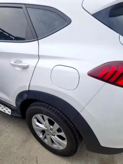 2018 Hyundai Tucson VIN:
