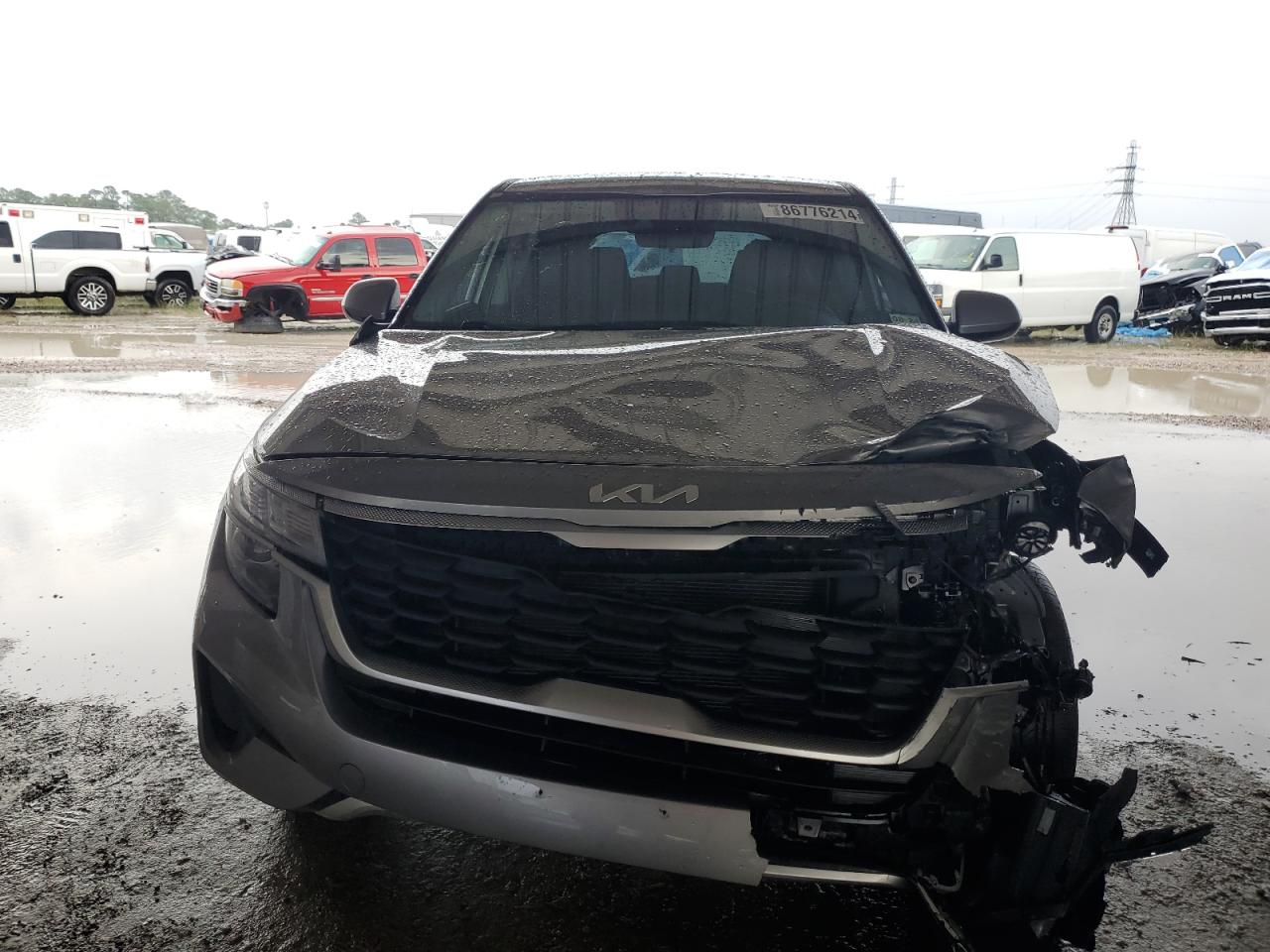 2023 KIA SELTOS LX VIN:KNDEPCAA9P7367619
