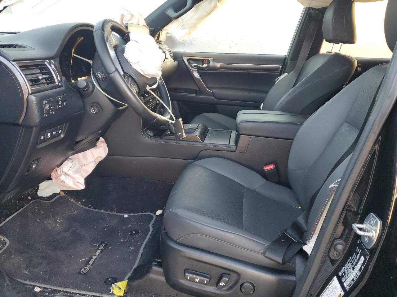 2022 LEXUS GX 460 VIN:JTJKM7BX2N5310559