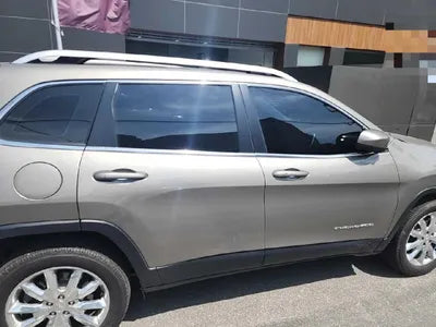 2017 Jeep Cherokee VIN: