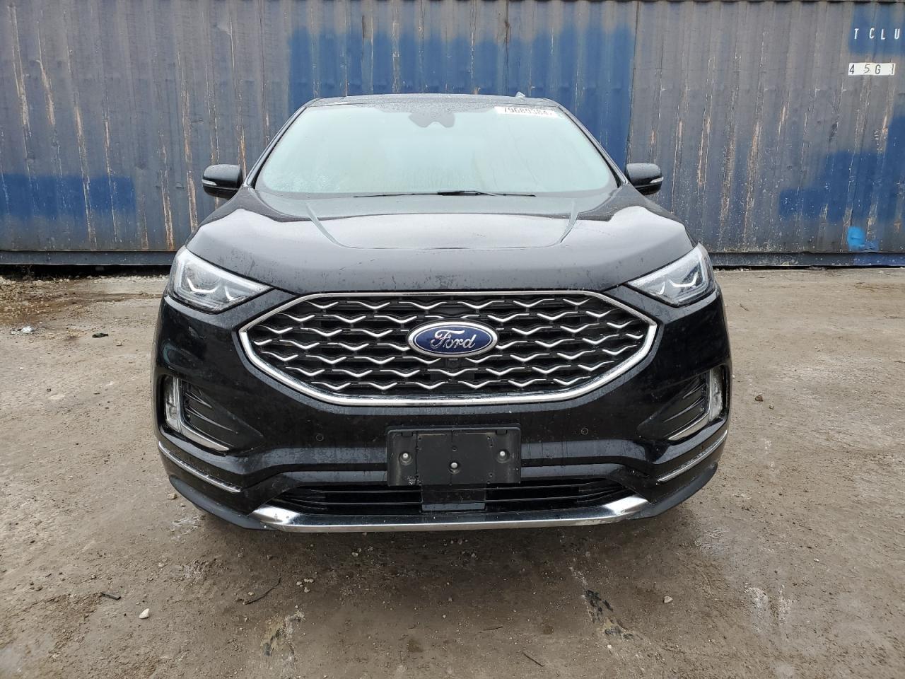 2024 FORD EDGE TITANIUM VIN:2FMPK4K90RBA40906