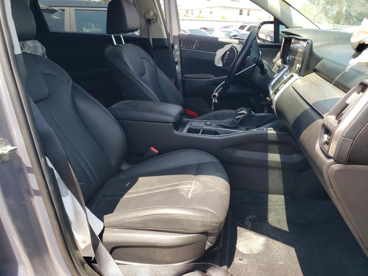 2022 KIA SORENTO S VIN:5XYRLDLC7NG129768