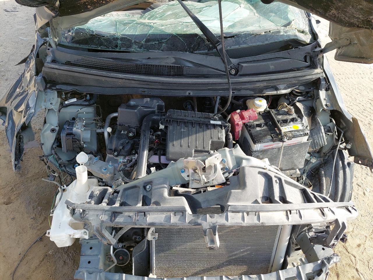 2024 MITSUBISHI ATTRAGE VIN:MMDAFT6J7RH******