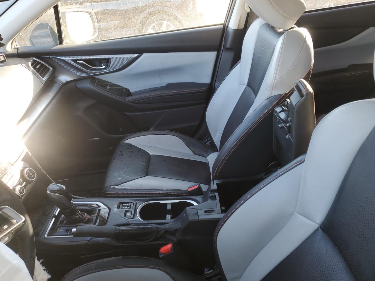 2022 SUBARU CROSSTREK LIMITED VIN:JF2GTHNC9NH205897