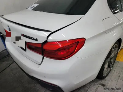 2018 BMW 550 WBAJD7108JBC86458 VIN:WBAJD7108JBC86458