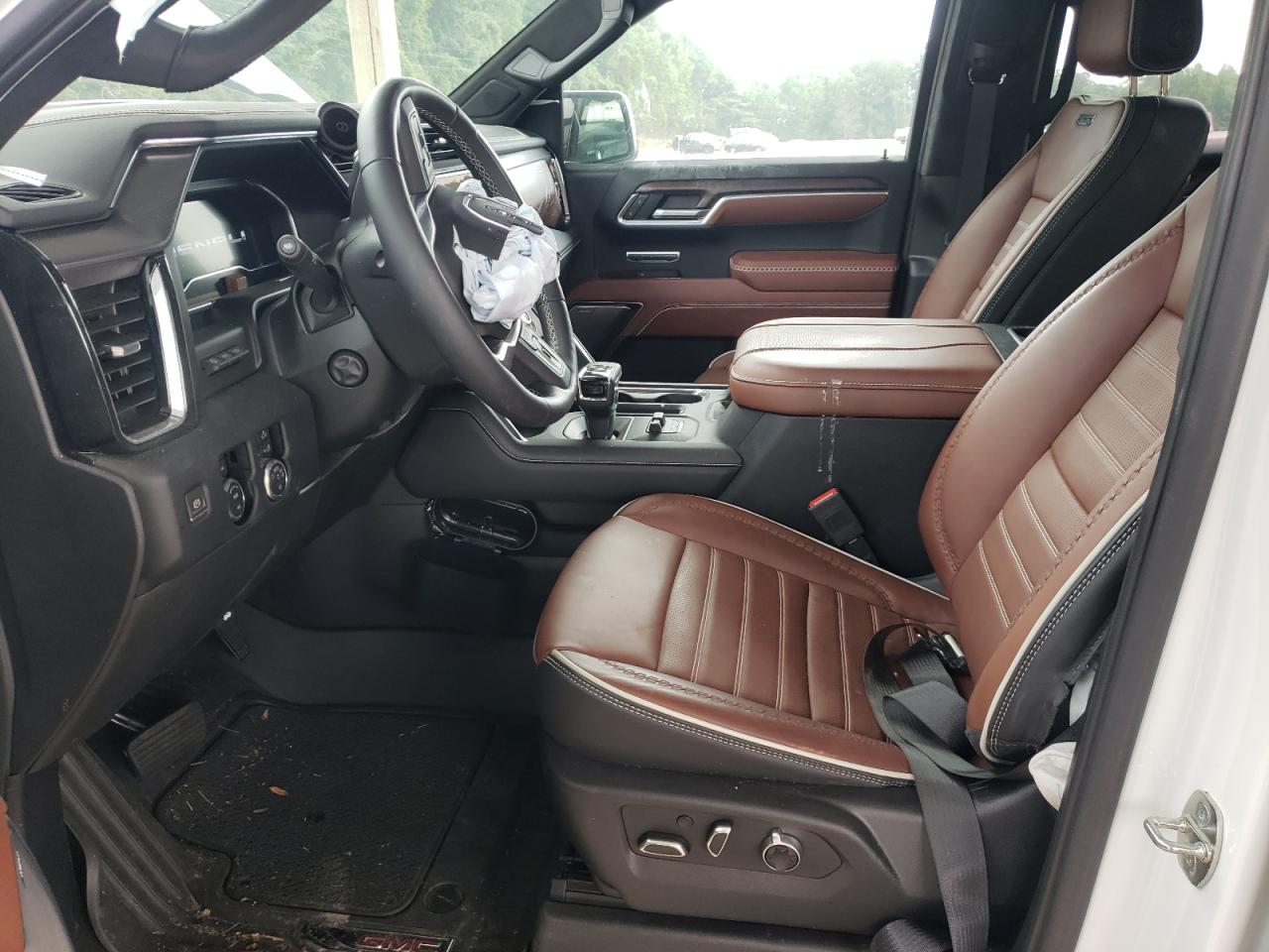 2023 GMC SIERRA K1500 DENALI ULTIMATE VIN:1GTUUHEL0PZ318889
