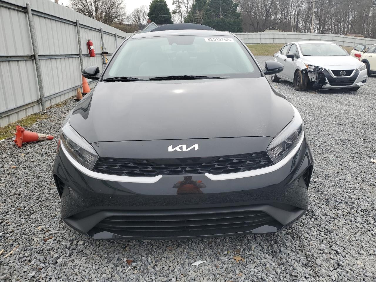 2023 KIA FORTE LX VIN:3KPF24AD0PE623553