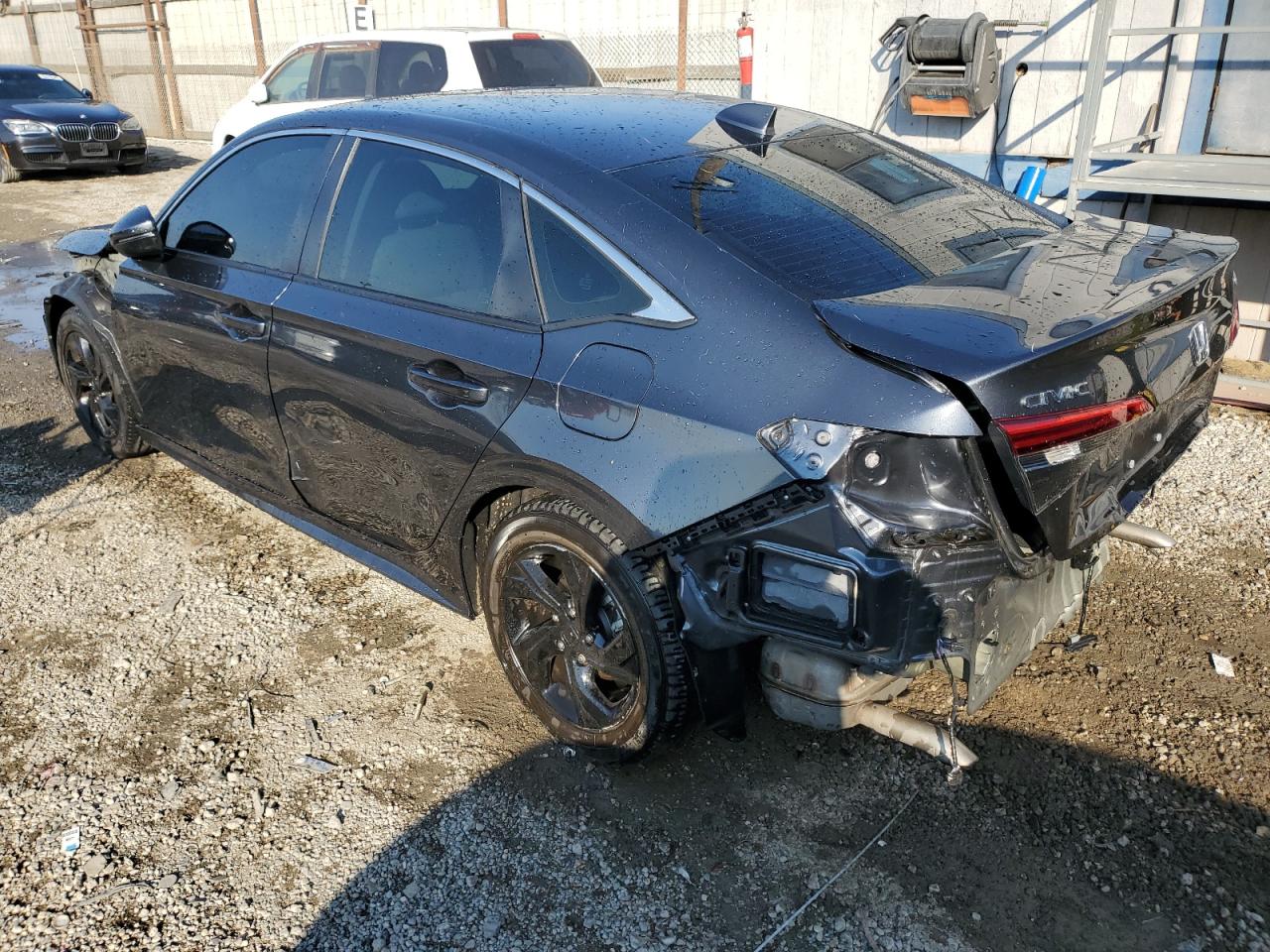 2024 HONDA CIVIC TOURING VIN:2HGFE1F92RH325802