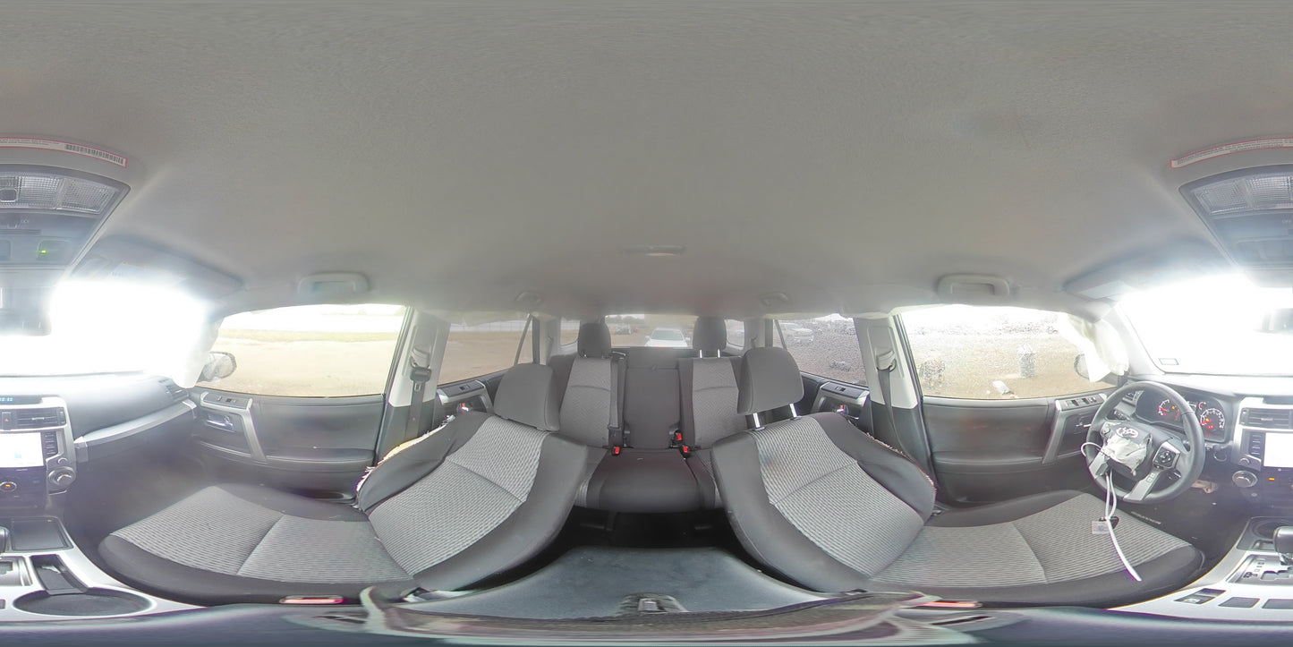 2022 TOYOTA 4RUNNER SR5 VIN:JTEEU5JR4N5276207