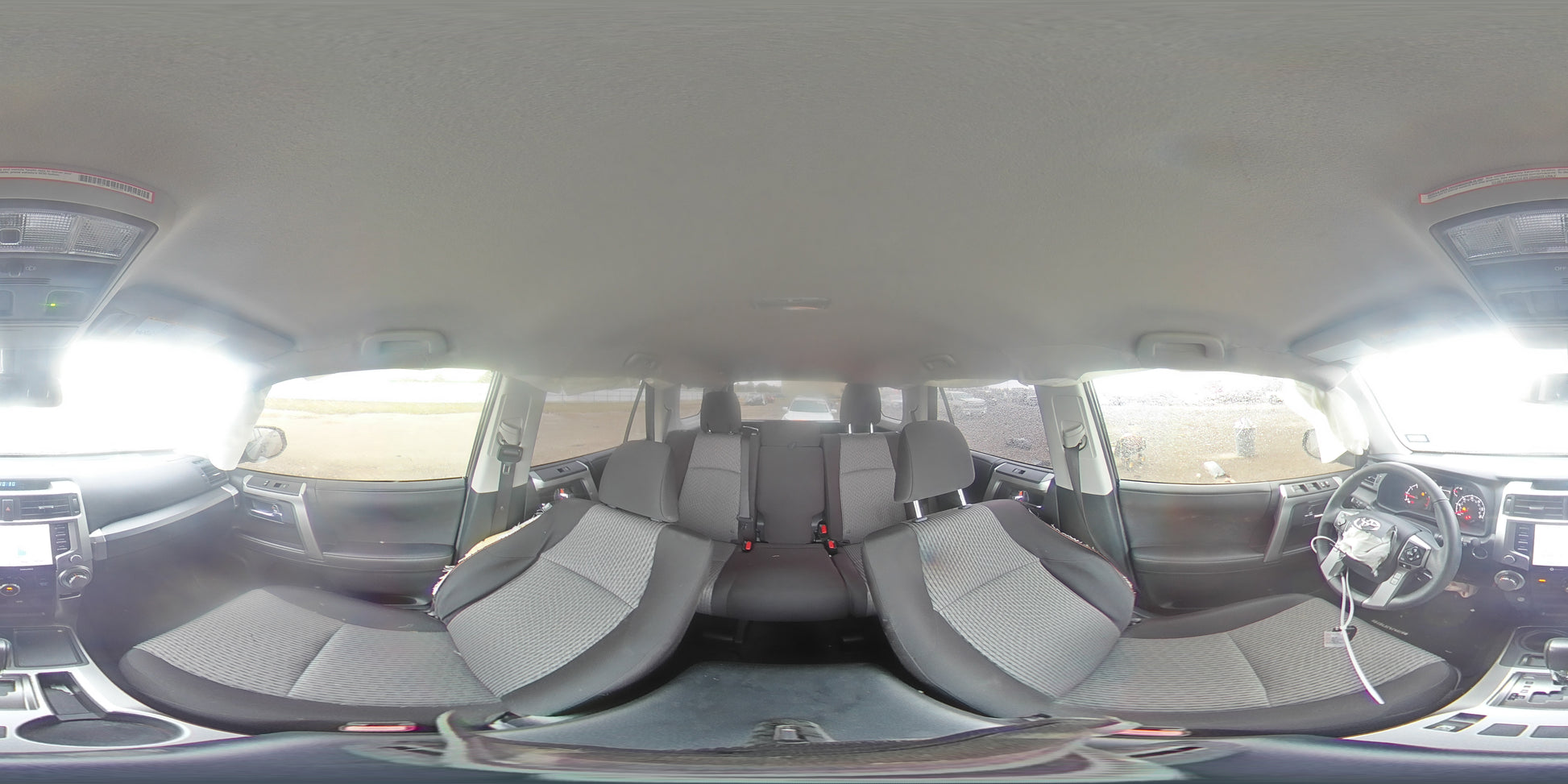 2022 TOYOTA 4RUNNER SR5 VIN:JTEEU5JR4N5276207