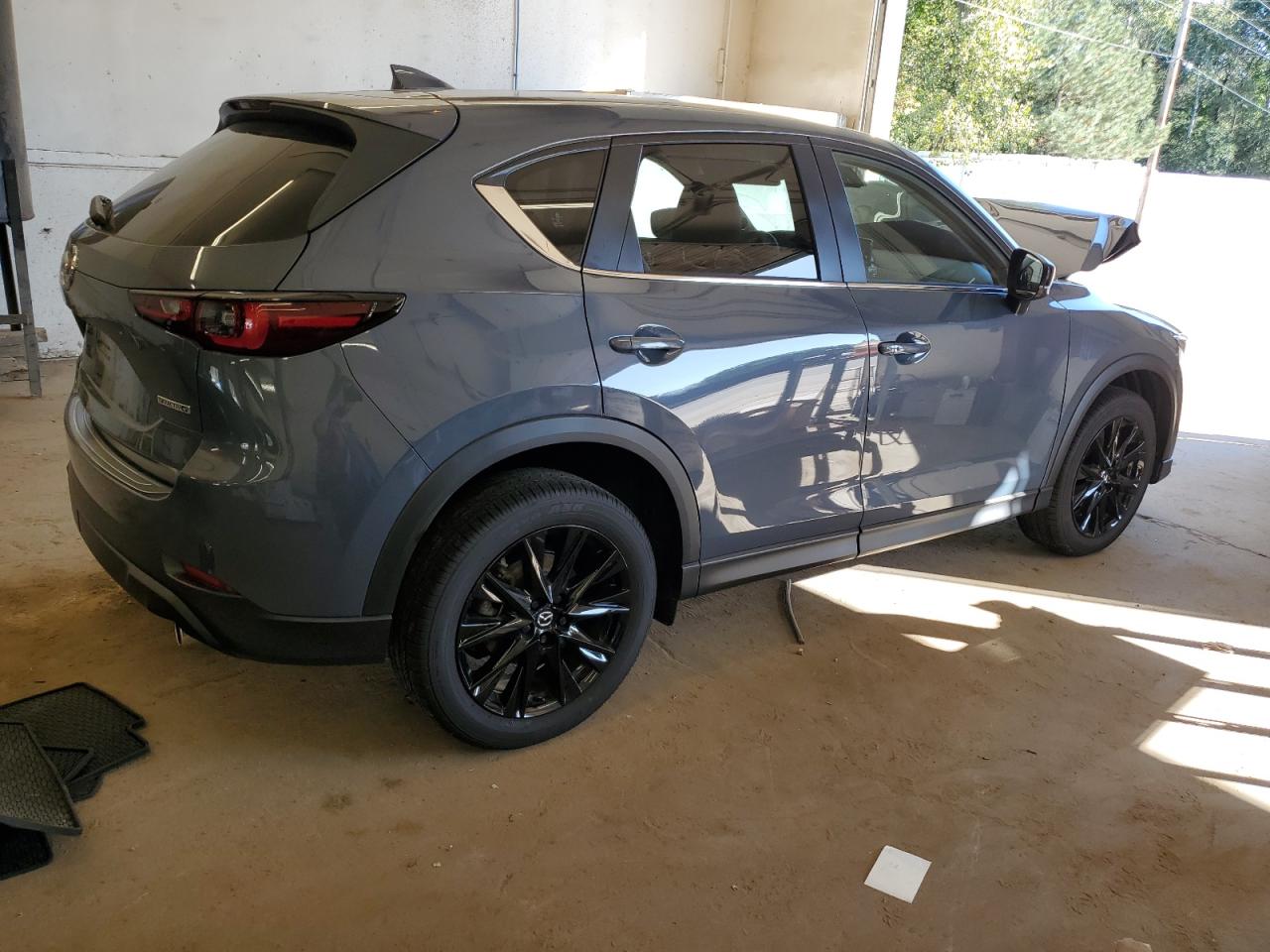 2024 MAZDA CX-5 PREFERRED VIN:JM3KFBCM0R0386828