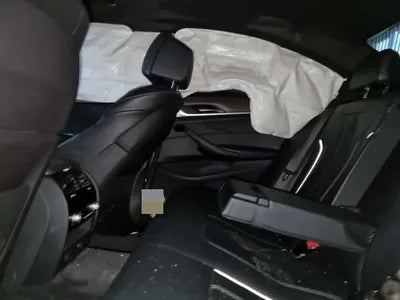 2017 BMW 520 410KMWBAJC5100HG8 VIN:410KMWBAJC5100HG8