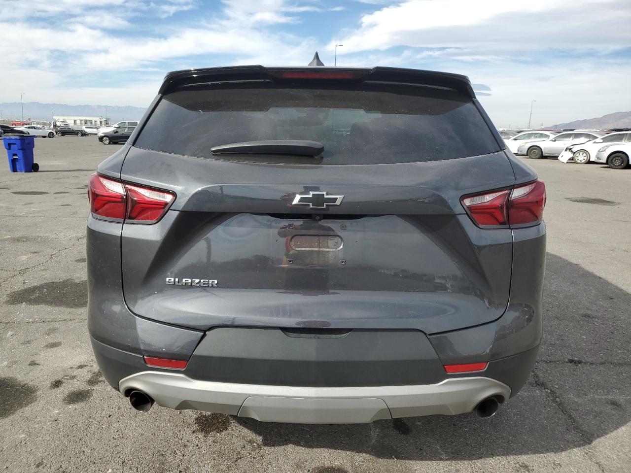 2022 CHEVROLET BLAZER 2LT VIN:3GNKBCR41NS135473