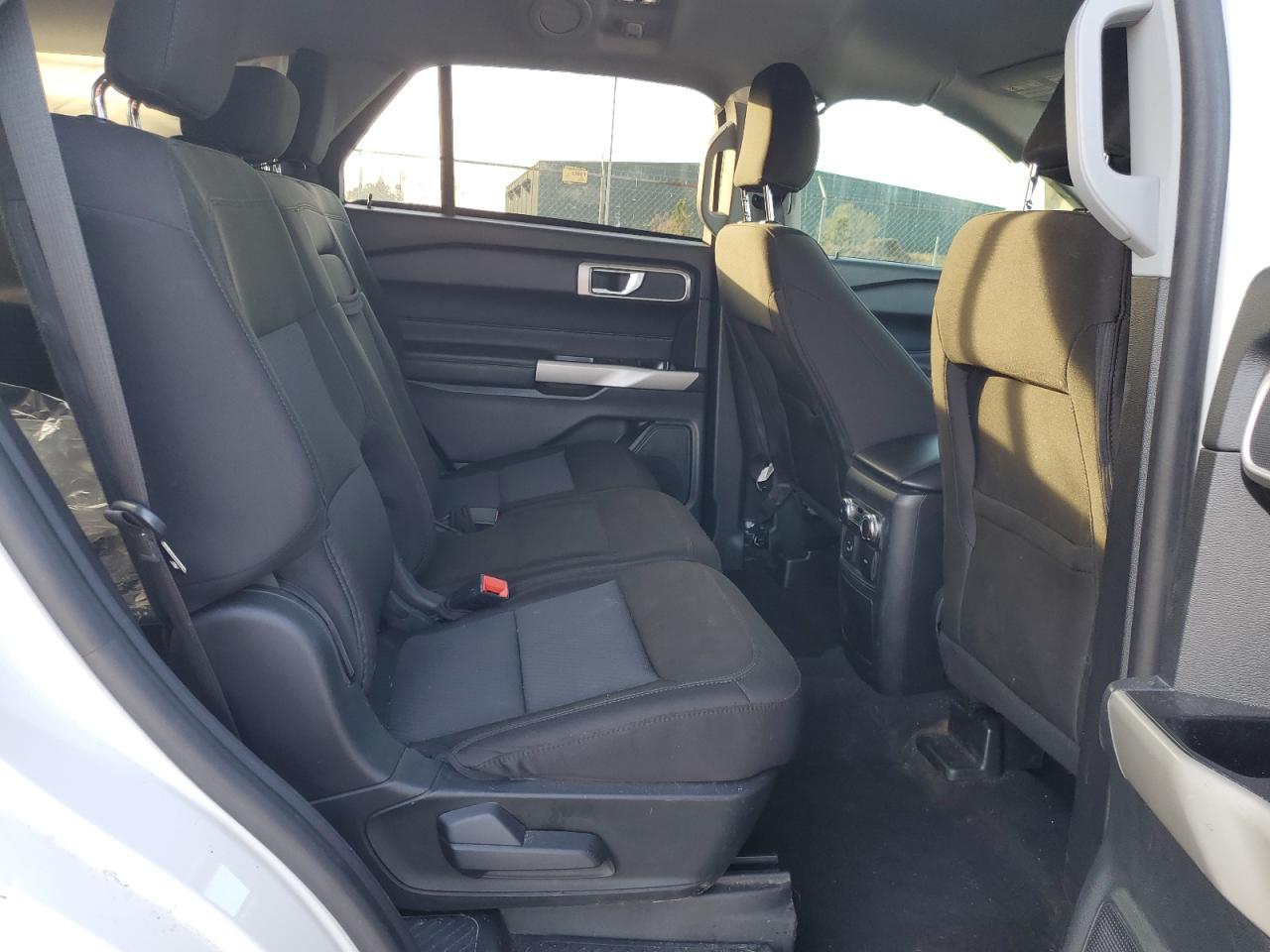 2022 FORD EXPLORER XLT VIN:1FMSK7DH1NGA17797