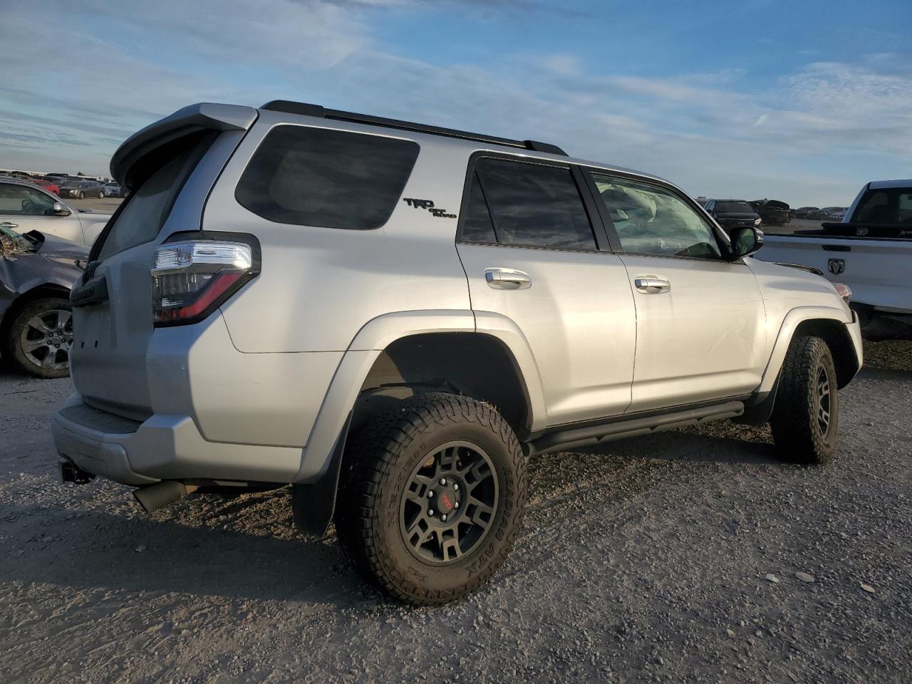 2022 TOYOTA 4RUNNER SR5 PREMIUM VIN:JTERU5JR4N5998018