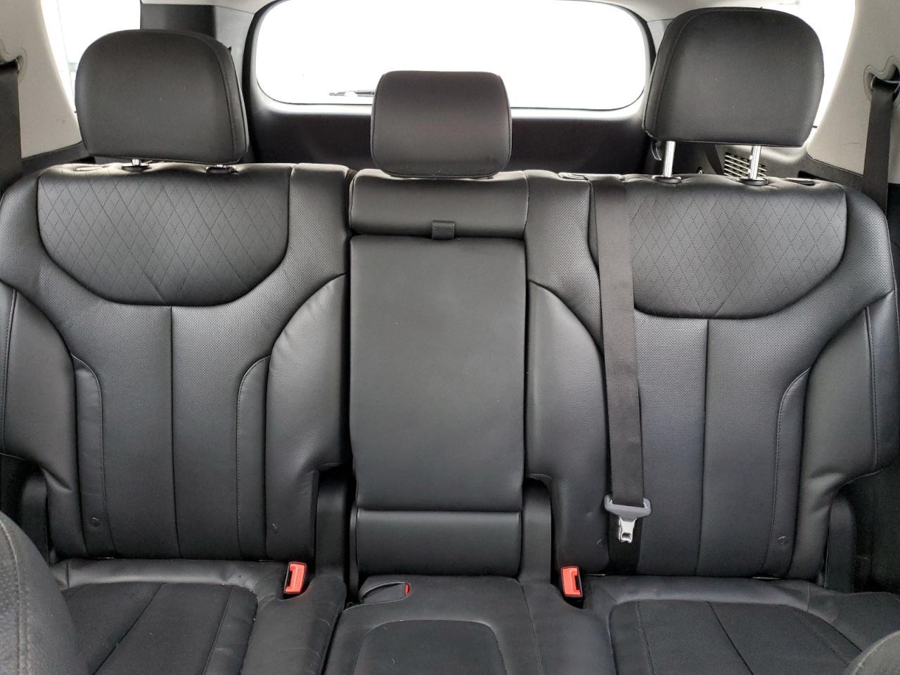 2022 HYUNDAI PALISADE SEL VIN:KM8R4DHE9NU418197